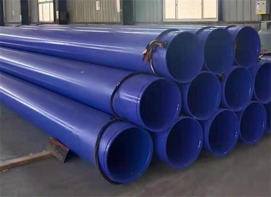 桂林矿用涂塑钢管厂家