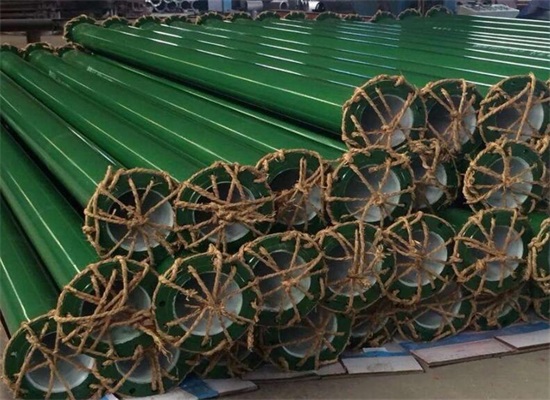 桂林矿用涂塑钢管批发