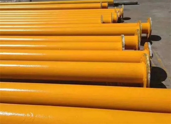桂林燃气涂塑钢管生产厂家